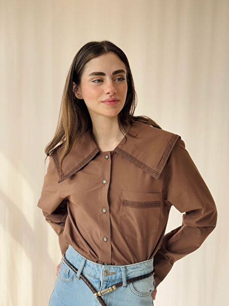 Retrobird Kadın Gömlek