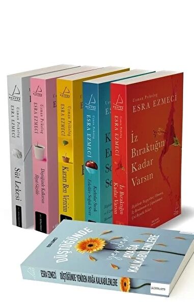 Destek Yayınları Psikoloji, Kişisel Gelişim