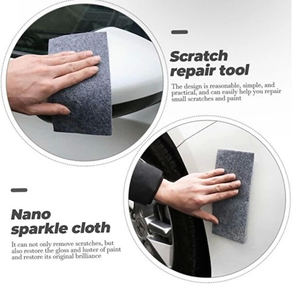 TTT Oto Çizik Gidericiler