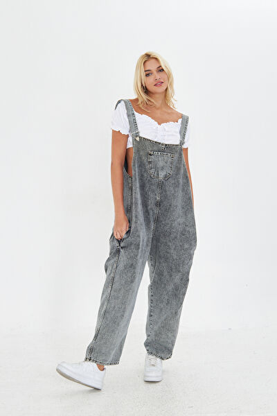 Kutaf Günlük Tulum, Salopet