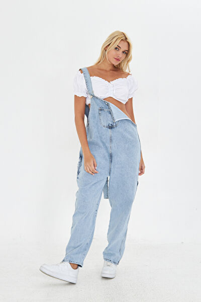 Kutaf Günlük Tulum, Salopet