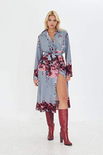 Kutaf Günlük Elbise