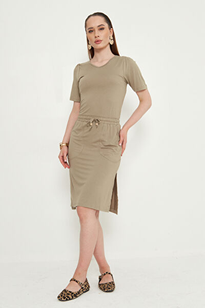 Kutaf Günlük Elbise