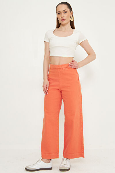 Kutaf Kadın Pantolon