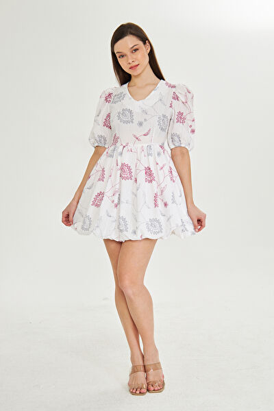 Kutaf Günlük Elbise