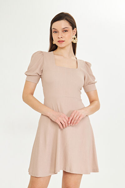 Kutaf Günlük Elbise