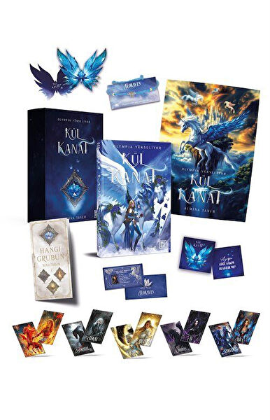 Athica Yayınları Roman