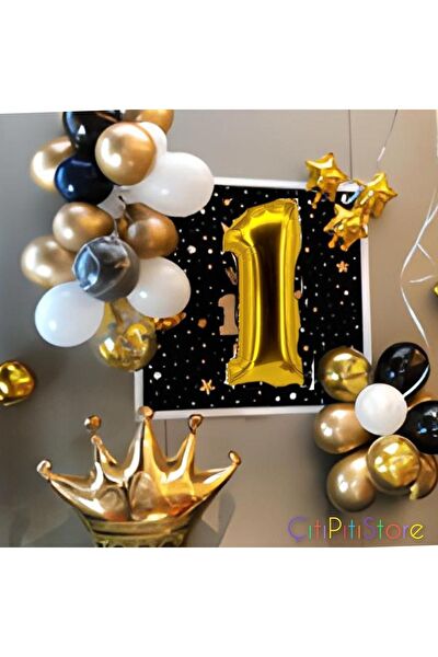 Lüks Parti Süsleme Malzemeleri