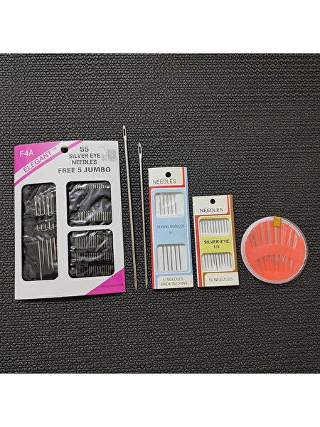 Hagiki Dikiş Makinesi Aksesuarları