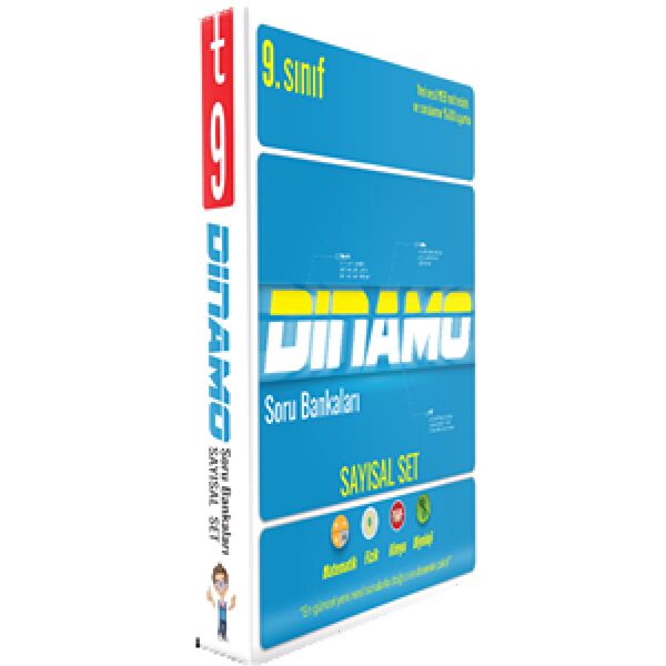 Data Yayınevi Ders ve Yardımcı Kaynak Kitapları