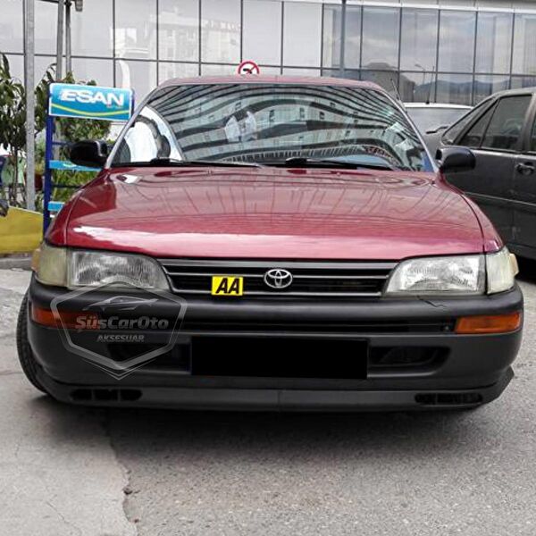 ŞüsCarOto Aksesuar Araç Tamponu