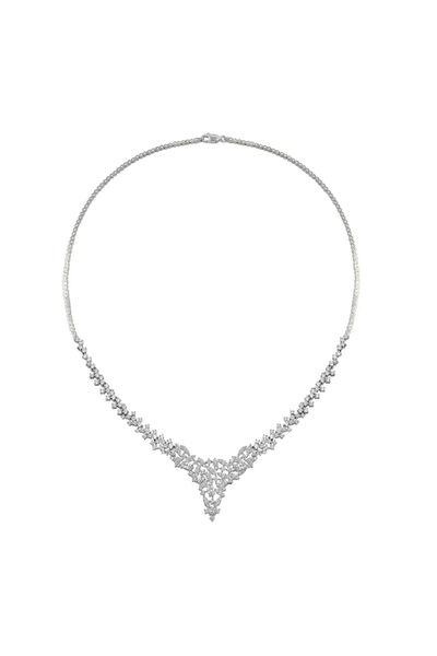 OSMANLI GÜMÜŞ Kolye