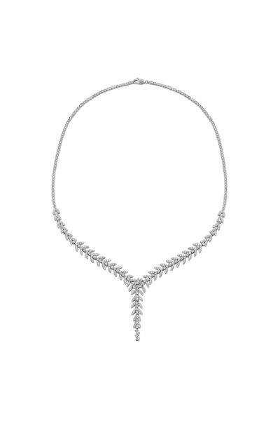 OSMANLI GÜMÜŞ Kolye