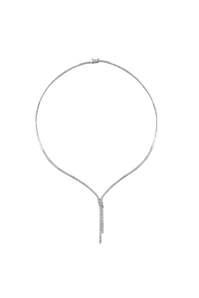 OSMANLI GÜMÜŞ Kolye