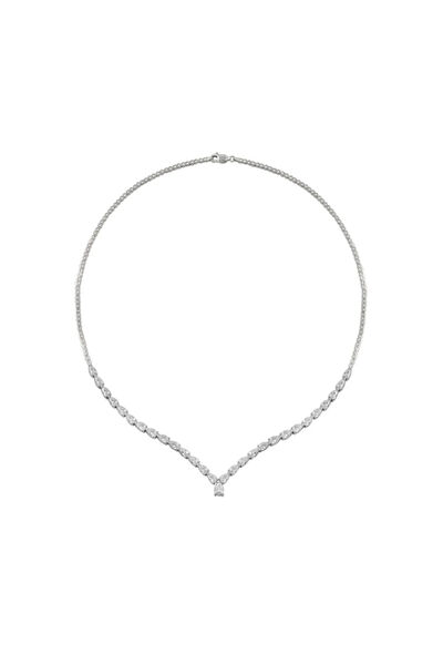 OSMANLI GÜMÜŞ Kolye