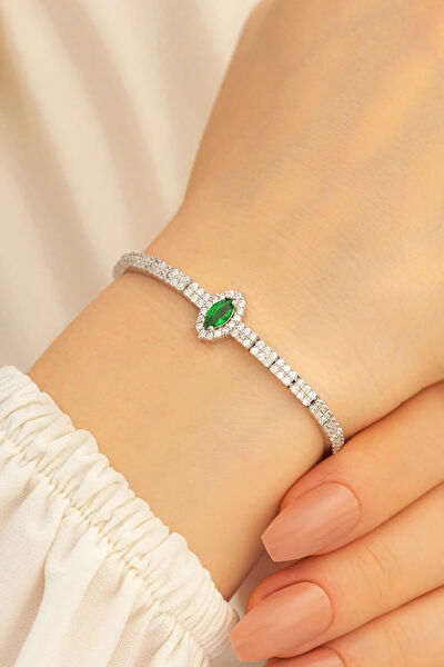 OSMANLI GÜMÜŞ Bileklik