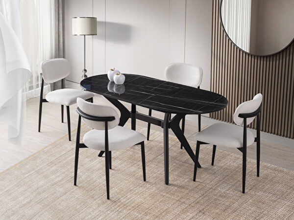 Erezoğulları Mobilya Mutfak Masa Takımı