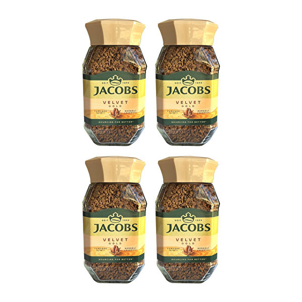 Jacob's Hazır Kahve