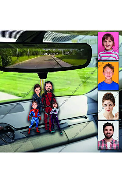 WonderLike Dikiz Ayna