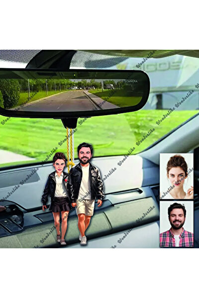 WonderLike Dikiz Ayna