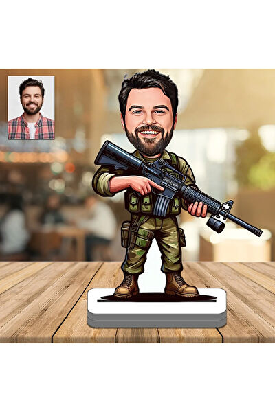 WonderLike Dekoratif Obje, Biblo, Figür