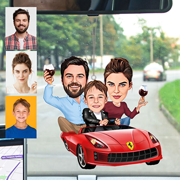 WonderLike Dikiz Ayna