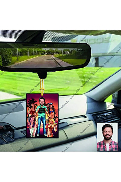 WonderLike Dikiz Ayna