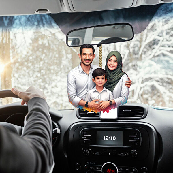 WonderLike Dikiz Ayna