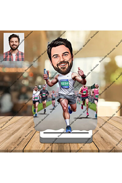 WonderLike Dekoratif Obje, Biblo, Figür