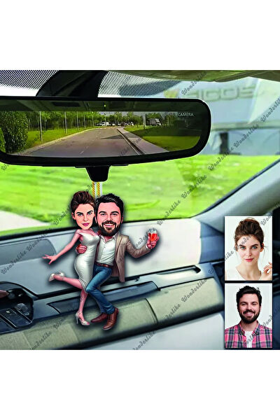 WonderLike Dikiz Ayna