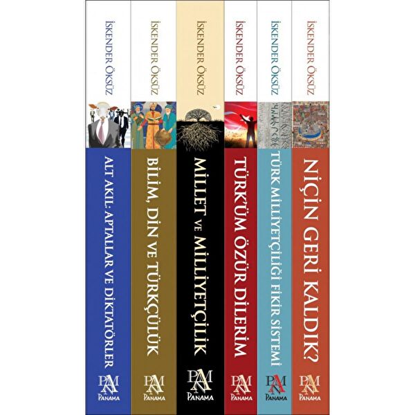 Panama Yayınevi Siyaset ve İdeoloji