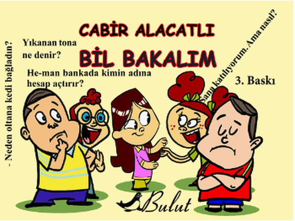 Bulut Yayınları Çocuk Öykü, Masal Kitapları