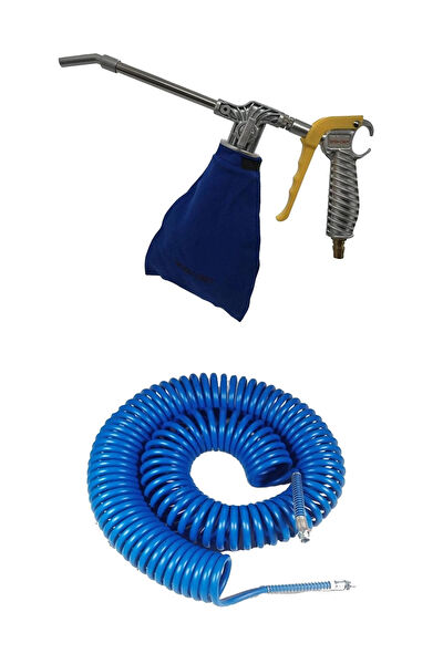 Hodbehod Kompresör Hava Tabancası