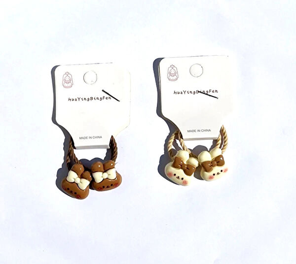 My Balli Store Kadın Saç Tokaları ve Yüzükleri