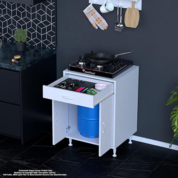 Modilayn Mutfak Dolabı