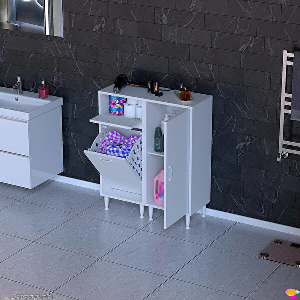 Modilayn Banyo Dolabı