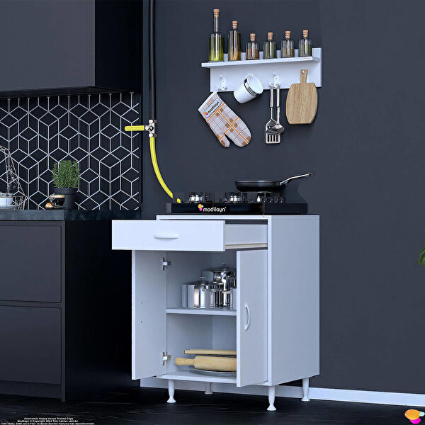 Modilayn Mutfak Dolabı