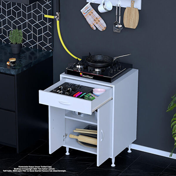 Modilayn Mutfak Dolabı