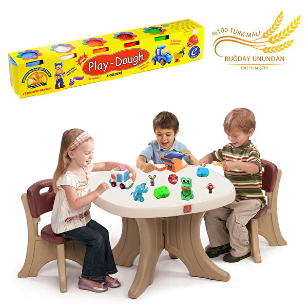 Periboia Oyun Hamuru, Slime