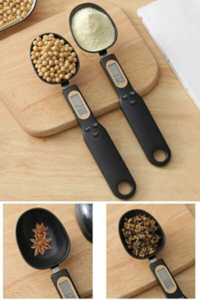 Periboia Ölçü Kabı, Kaşığı