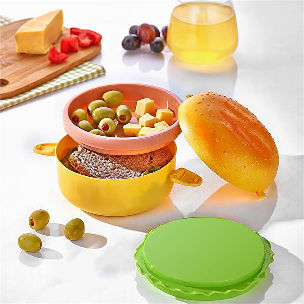 Periboia Saklama Kabı