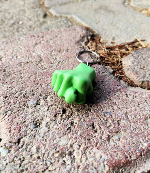 Periboia Anahtarlık