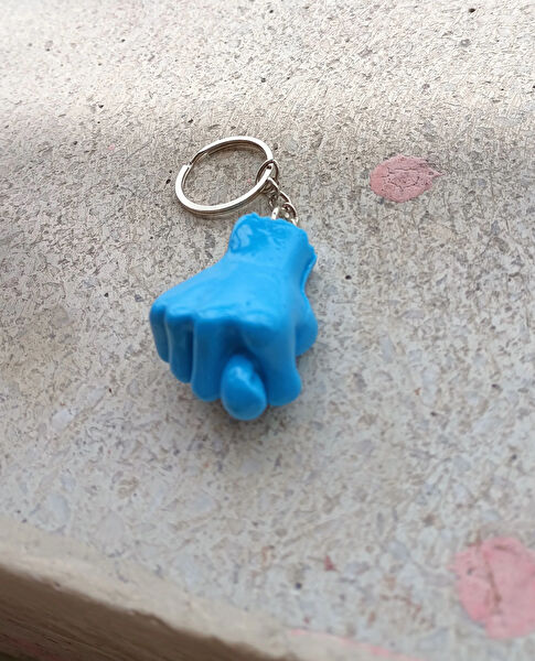 Periboia Anahtarlık