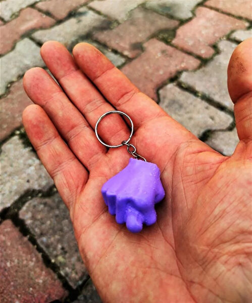 Periboia Anahtarlık