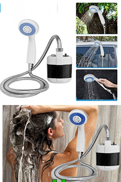 Periboia Duş Başlığı, Spirali, Seti