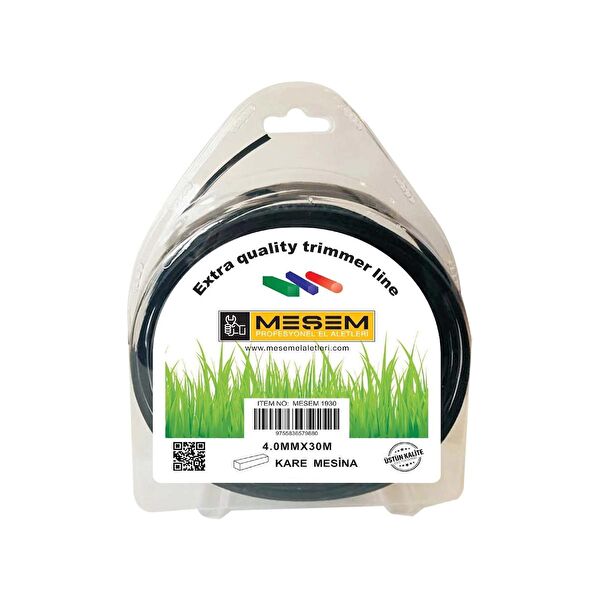 MEŞEM Tırpan Misinası