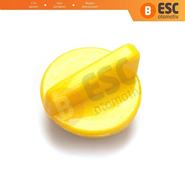 ESC Otomotiv Motor Kapağı