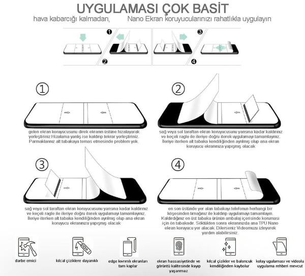 elsastore Ekran Koruyucu