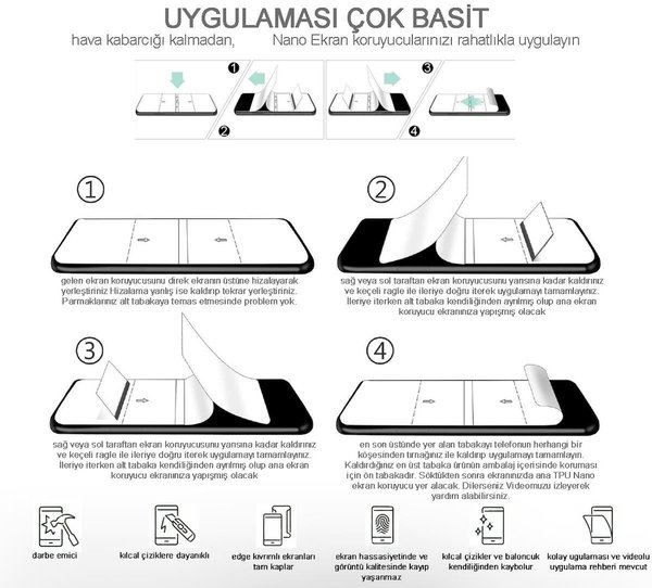 elsastore Ekran Koruyucu