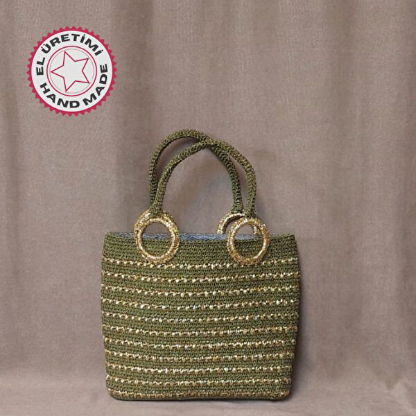 Uretti Kadın Omuz Çantası